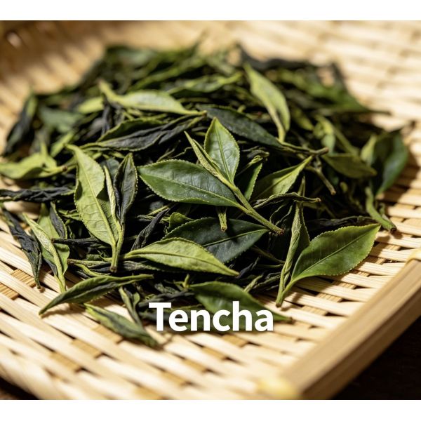 25kg Vanilla Flavored Tencha Green Tea Leaves Steamed Ingredient-Grade Raw Material for Matcha Powder Mixing