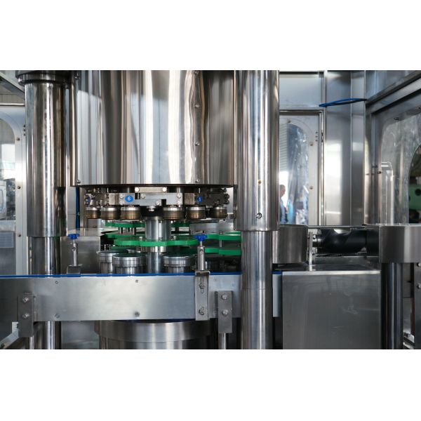 Быстрый ход машины запечатывания алюминиевой консервной банки 9000 CPH для пива