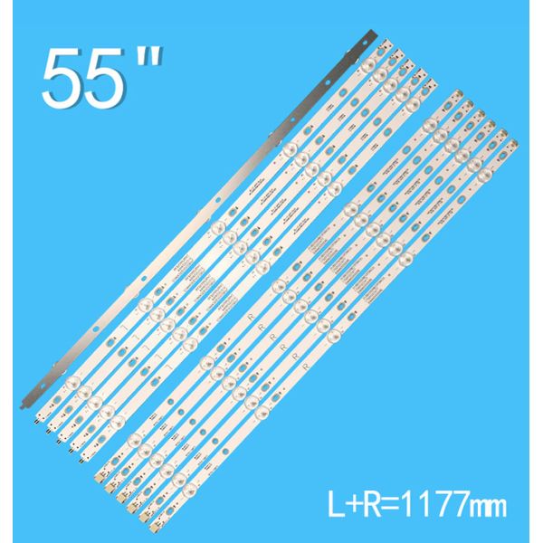 Для LB55073 V0_01 55PUS7503 55PUS7303 55PUS6753 55PUS6703 55PUS6162