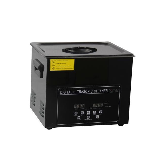 180W Commercial Ultrasonic Cleaner 6L Ultrasonic Cleaner For Car Parts