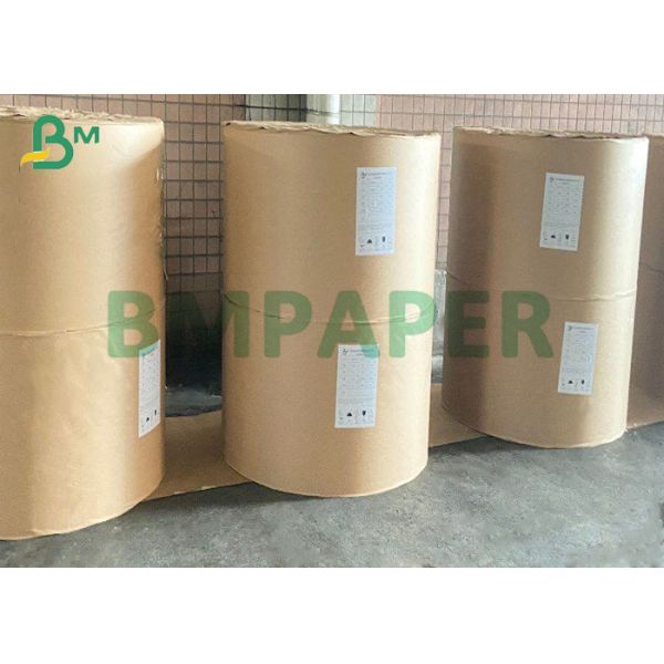 70g Eco Kraft Cooling Pad Paper Brwon Stiff Kraft Paper For Air Cooler 70g Eco Kraft Cooling Paper Brwon Stiff Kraft Paper For Air Cooler