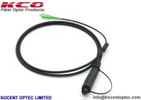 Corde de correction optique extérieure de fibre du connecteur FTTA CPRI d'OptiTap