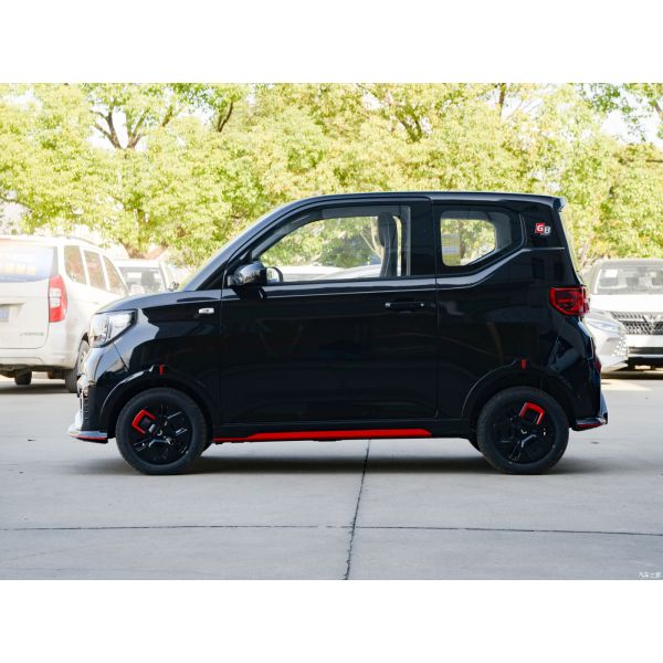 New energy vehicle Wu ling factory direct sales Hongguang MINIEV 2022 easy model travel convenience lithium iron phosphate small