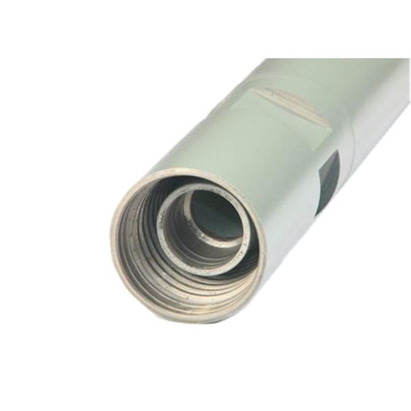 114mm API Reverse Circulation Drill Pipe Double Wall