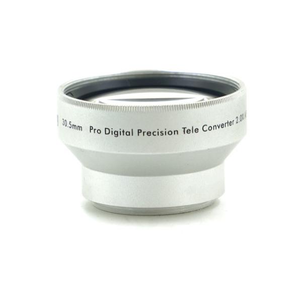 Portable HD Camera Telephoto Lens 30.5mm 2.0X Telephoto Conversion Lens