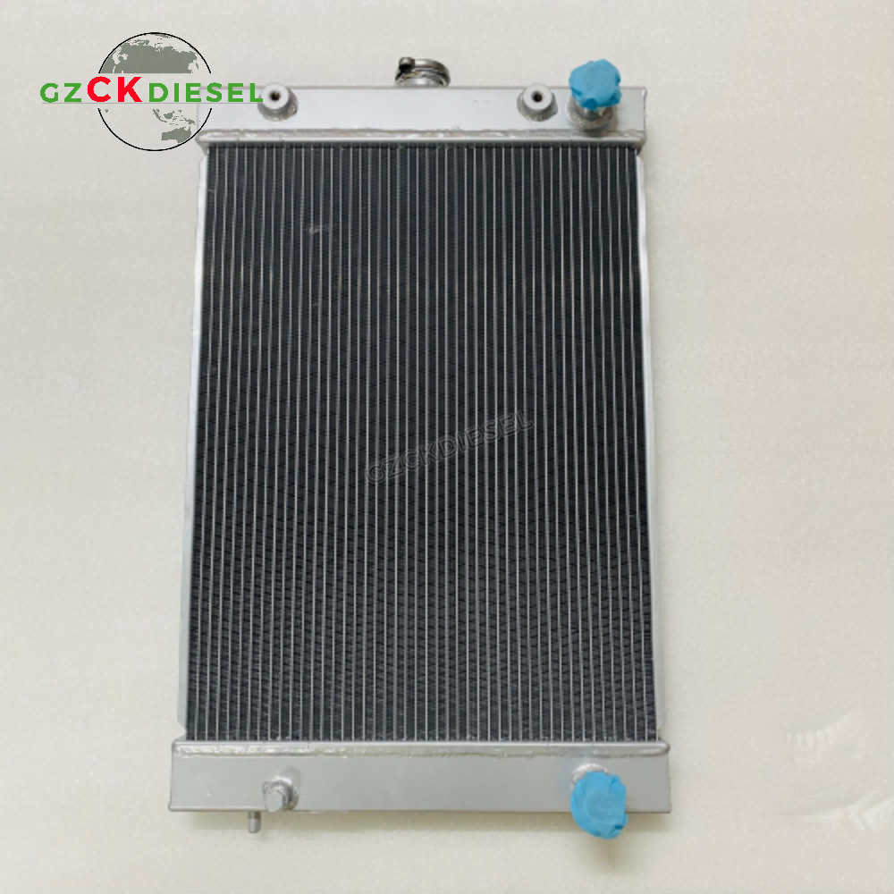 Radiator Assembly 11M9-45010 for R60W-9S R55-9 R60-9 R80-9 R85-9 Excavator