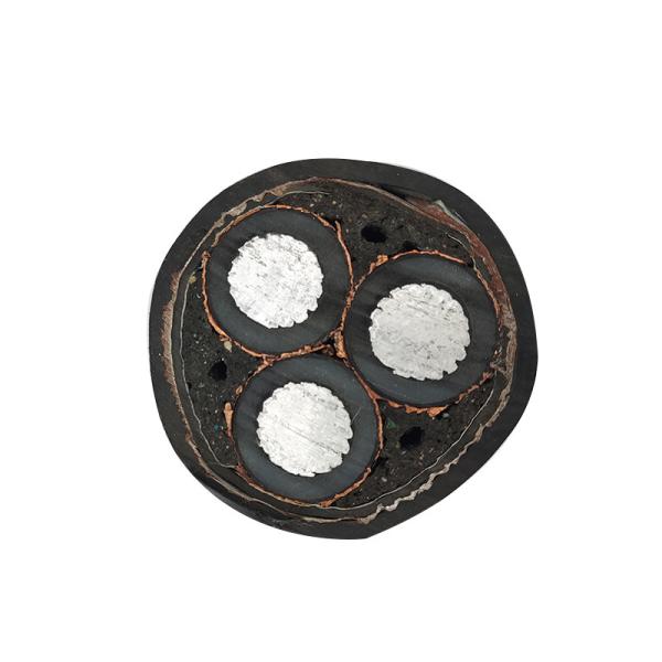 PVC Insulated 4 Core Armoured Power Cable 2.5mm 10mm 25mm 50mm 150mm 185mm 240mm 300mm
