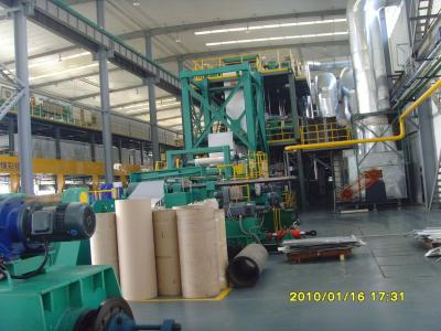 Low Noise Aluminium Slitting Machine Minimum Burr Automatic Coil Loading Function