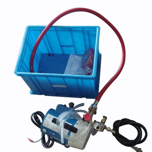 Heavy Duty Electric Manual Hydro Test Pump Made Of Stainless Steel Carbon Steel