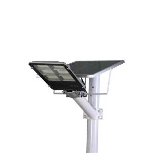 o sensor de movimento solar do controle do APP da luz de 150lm/W 60W polo posto