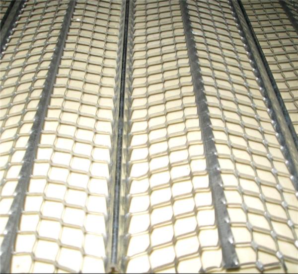 2.5 Lbs 3.4 Lbs Expanded Formwork Retaining Dry Walls Plaster Stucco Galvanized Metal High Ribbed Sheet Rib Lath For For