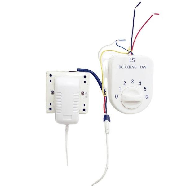 12V Blade Ceiling Fan Solar Energy Saving Rechargeable With Lithium Battery