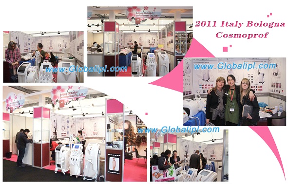 Fractional RF Beauty Machine