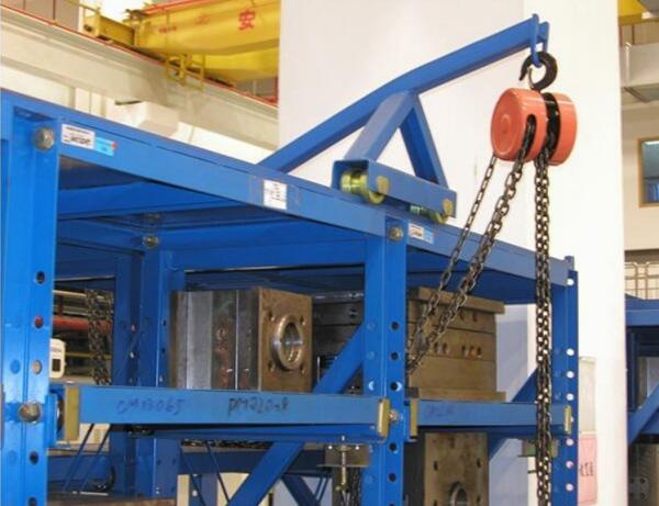 Facile assemblez les supports de stockage de moulage par injection, type en acier de tiroir d'unité de rayonnage de stockage