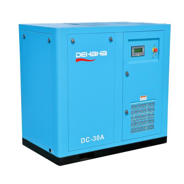 Fixed Speed Direct Drive Air Compressor Industrial 30hp Small Rotary Screw Compressor