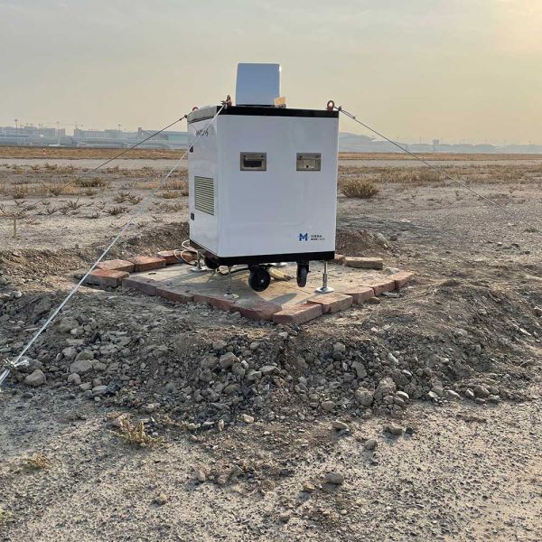 Конфигурация Doppler разрешения расстояния Lidar 30m 75m высокой точности Molas 3d богатая