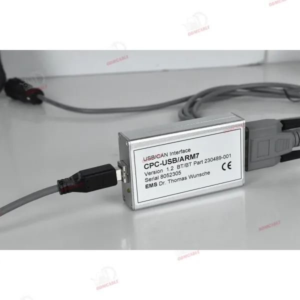 Для Toyota Bt Truckcom Авто сканер USB может интерфейс Cpc-Usb Arm7 Диагностический инструмент для Toyota Truck вилочный погрузчик