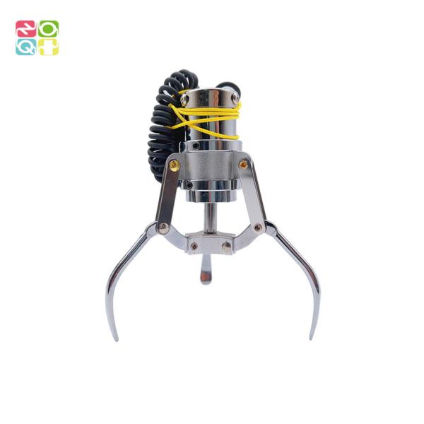 Stainless Steel 3 Inch Mini Claw Crane Machine For Amsuement