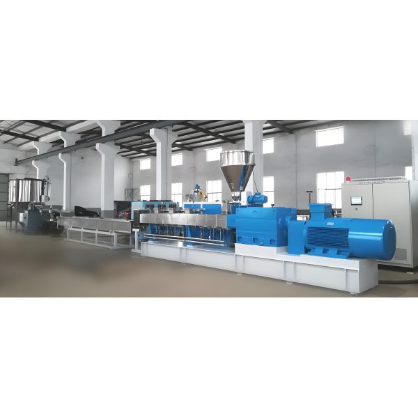 JCD65 Underwater Pelletizing Twin-Screw Extruder