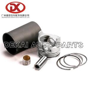 4HG1T ISUZU diesel engine Cylinder Liner Kit 587813572 Liner Set