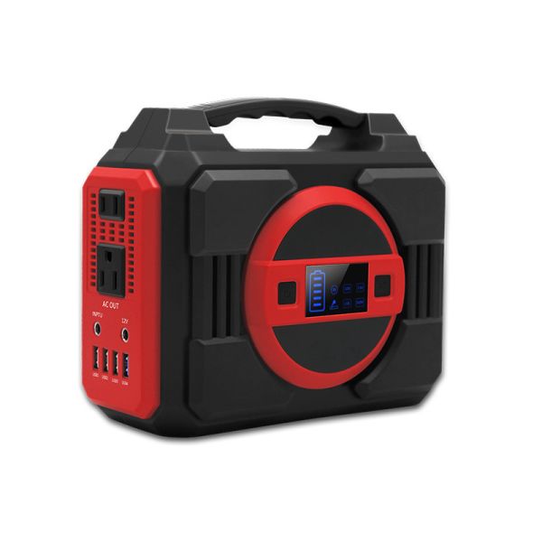 Uninterupted power source  outdoor energy storage power supply  power inverter 200W
