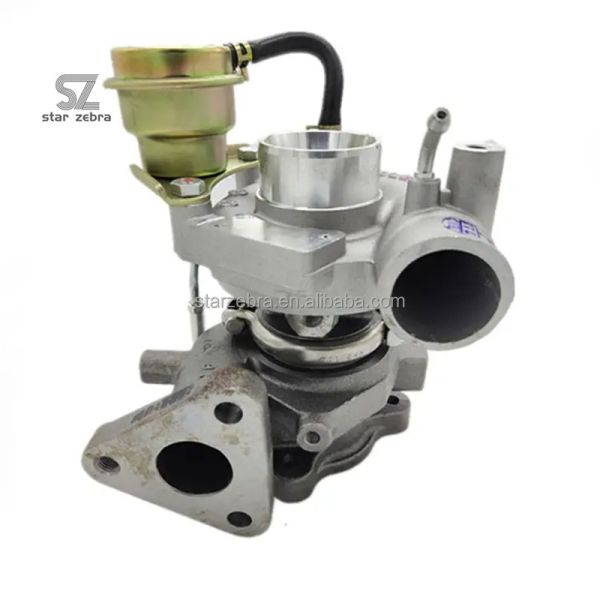 321-4994 49135-03320 E307D 4M40 Excavator Parts Engine Turbo Turbocharger Air-Cooled Turbo Charger Delivery method DHL