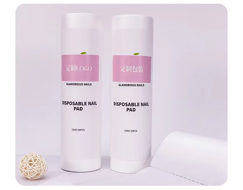 50pcs/Bag 100pcs/Bag Nail Table Towels Waterproof Nail Desk Towels