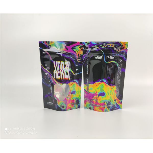 Сумка 3.5g 7g 14g Cannabies Kratom засорителя доказательства запаха мягкого прикосновения изготовленная на заказ печатая упаковывая сумку Mylar