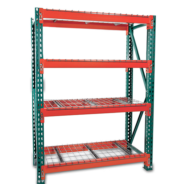 500-2500kg Loading Capacity Steel Wire Deck Panels for Industrial Storage Solutions