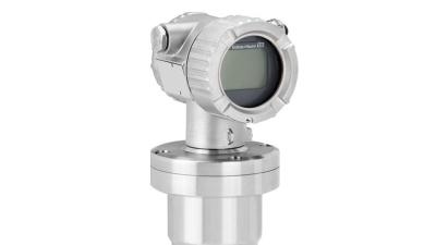 Radiometric level and density measurement Gammapilot FMG50
