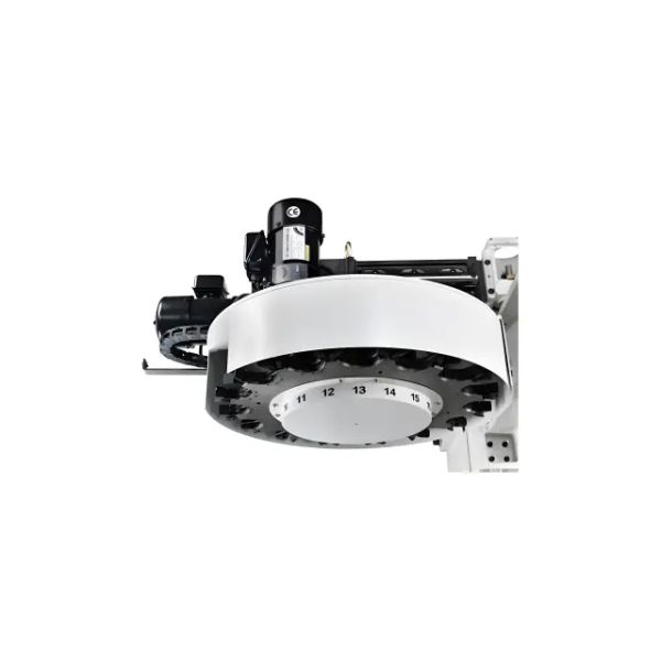 8000rpm CNC950 CNC Drilling Milling Machine 35mm P Level Precision Linear Guides