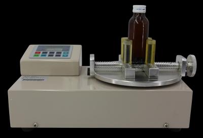EQUIPMENT DETAILS OF 5079-HD BOTTLE CAPPING TORQUE TESTER