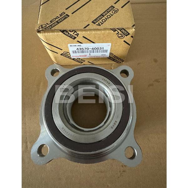 OEM 4357060031 43570-60031 Kit de Hub da roda dianteira Para Toyota Lexus