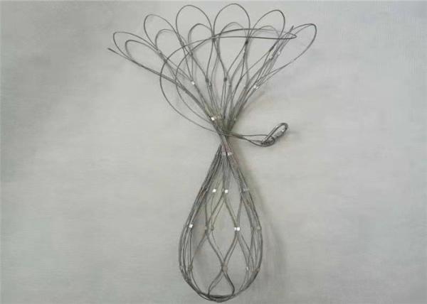 316 Stainless Steel Size 50x50cm Ferruled Fall Safety Net