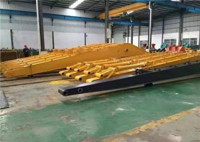 Durable Komatsu PC450 Excavator Boom Arm 70 Feet Length 20m Max Digging Depth