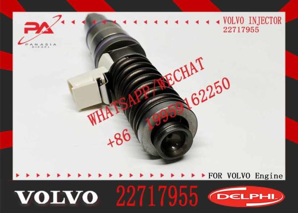 Injecteur de pompe diesel de haute qualité 22717955 BEBE5L08101 pour moteur diesel