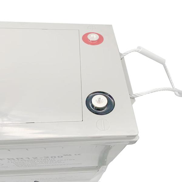 12V90Ah 79Ah 55.6Ah Sealed Gel Lead Acid Battery For Emergency Power Supply