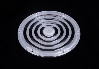 High Efficiency 92% Or More 200w265mm Coil UFO60 90 Degree Lens Of Led High Bay Lighting High Power Luminaire
