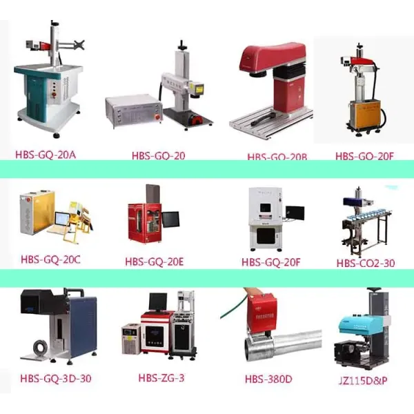 5W Ultraviolet Laser Marking Machine For Glass UV Laser Marker For Crystal Marking