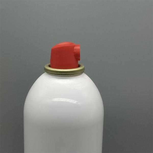 Portable ABC Fire Extinguisher Control Valve for Handheld Units