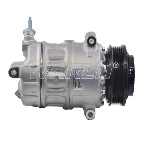 LSGUA82LXKF060540 Автомобильный воздухоохлаждающий компрессор для Chevrolet Impala Malibu WXBK033