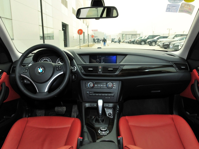 блок андроида 10,0 Din радио BMW X1 экрана 12.3inch IPS двойные главный