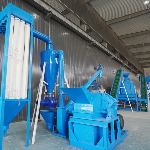 Bio Mass Wood Pellet Press Machine Sawdust Pto Pellet Machine CE Approval