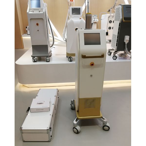 Salon Multifunction Fractional Co2 Laser Equipment For Acne Scars Medical