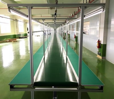Automatic Belt Assembly Line For Oven Production
