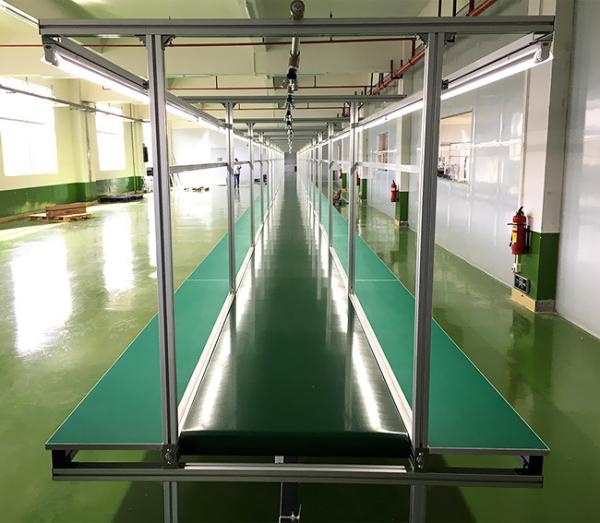 Automatic Belt Assembly Line For Oven Production