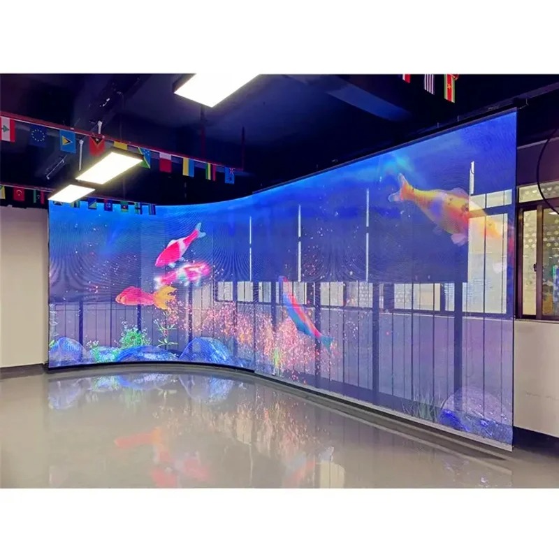 2025 Новый продукт Led Wall Display Screen T Series Indoor LED Video Wall P0.9 P1.2 P1.5 P2.5 Led Display Беспроводной светодиодный экран
