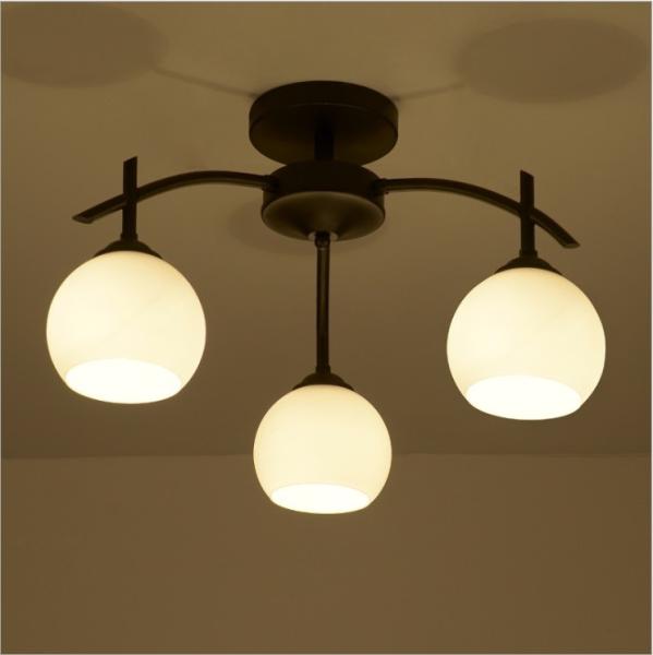 Ceiling Surface Mounted Chandelier 3-arm，5-arm，6-arm，8-arm，9-arm
