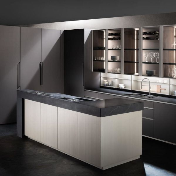 Professional Designs Custom Made Kitchen Cabinets Solid Wood Kitchen Cabinet