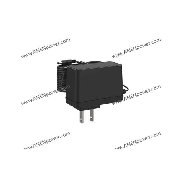 24W Max Switching Power Supply 9V 2A, 24V 1A for CCTV NVRs and Network Routers